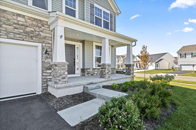 38 Chambers Bay Road, Commercial Point, OH 43116
