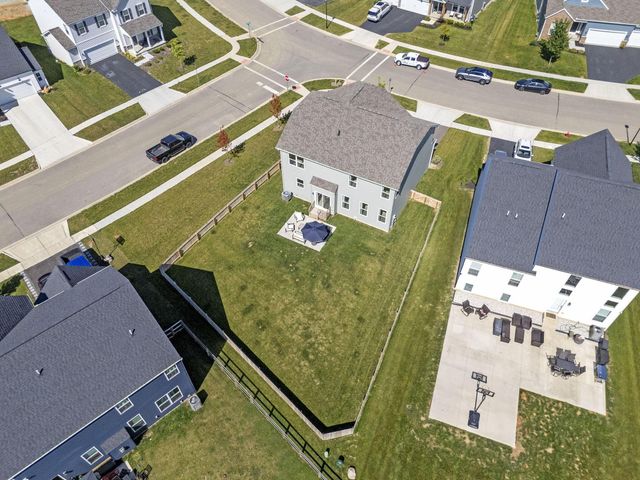 38 Chambers Bay Road, Commercial Point, OH 43116