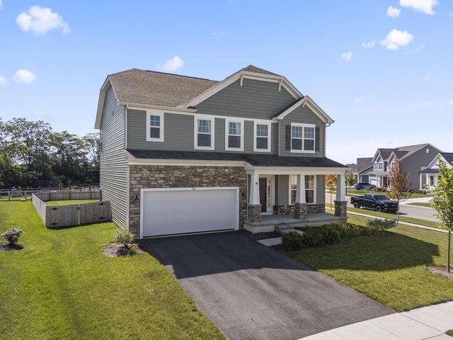 38 Chambers Bay Road, Commercial Point, OH 43116
