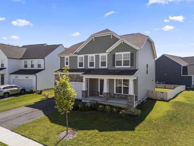 38 Chambers Bay Road, Commercial Point, OH 43116