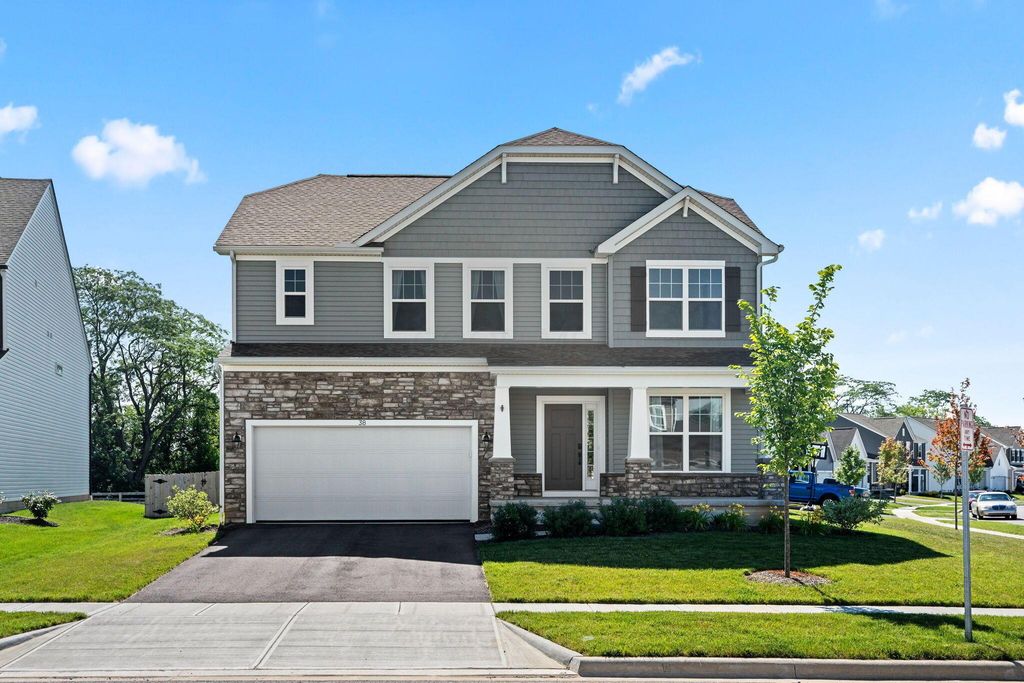38 Chambers Bay Road, Commercial Point, OH 43116