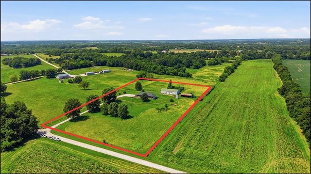 4457 Gillen Road, Odessa, MO 64076