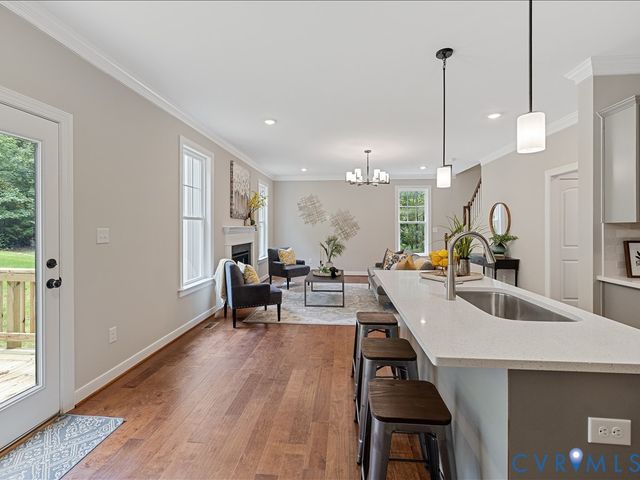 4321 Saratoga Rd, Richmond, VA 23235