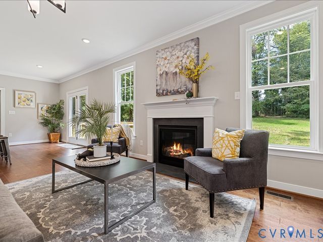 4321 Saratoga Rd, Richmond, VA 23235
