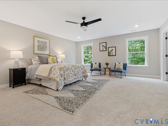 4321 Saratoga Rd, Richmond, VA 23235