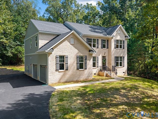 4321 Saratoga Rd, Richmond, VA 23235