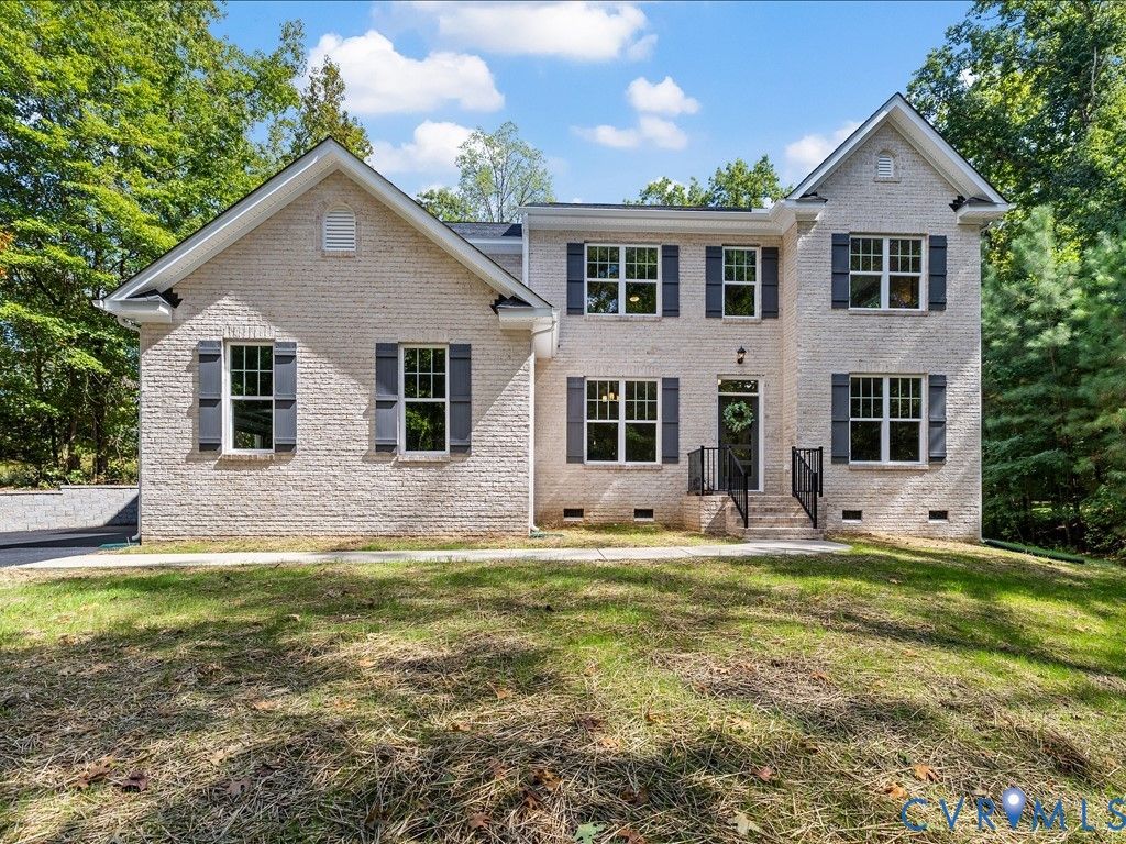 4321 Saratoga Rd, Richmond, VA 23235