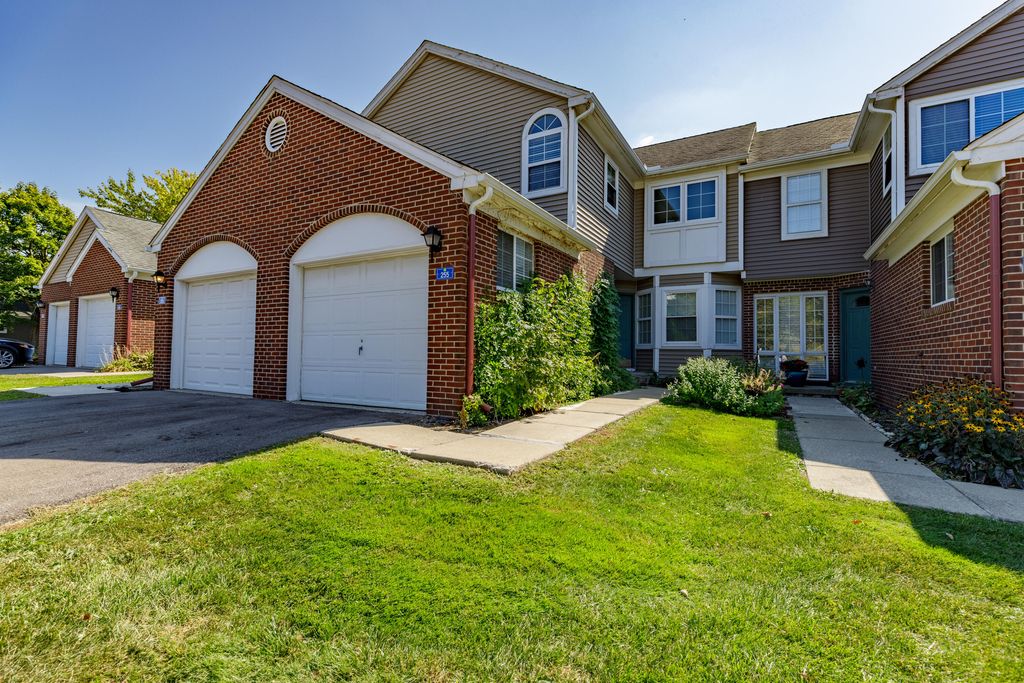 255 Fieldcrest Street, Ann Arbor, MI 48103