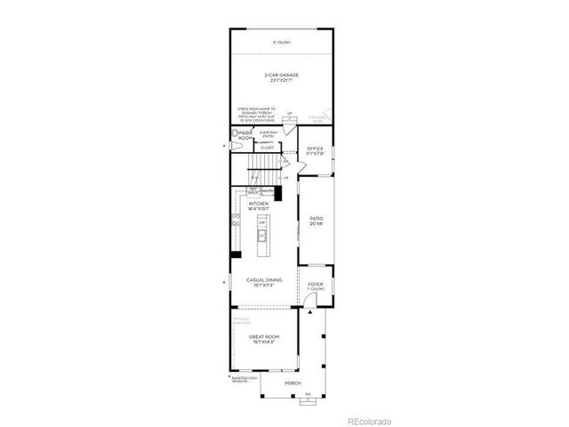 9556 Carcassonee Pl, Colorado Springs, CO 80920