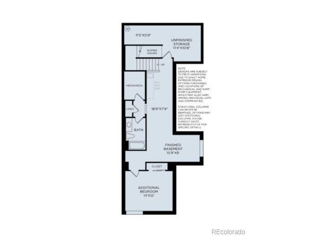 9556 Carcassonee Pl, Colorado Springs, CO 80920