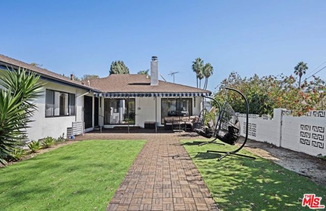 2617 S Beverly Drive, Los Angeles, CA 90034