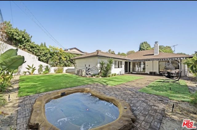 2617 S Beverly Drive, Los Angeles, CA 90034