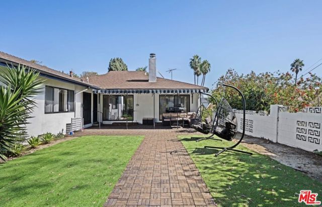 2617 S Beverly Drive, Los Angeles, CA 90034