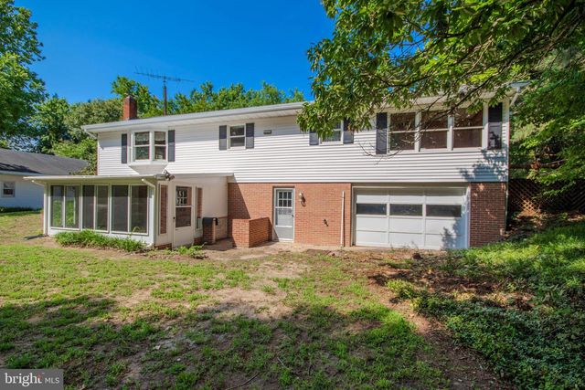 5715 GALESTOWN NEWHART MILL RD, Galestown, MD 21659