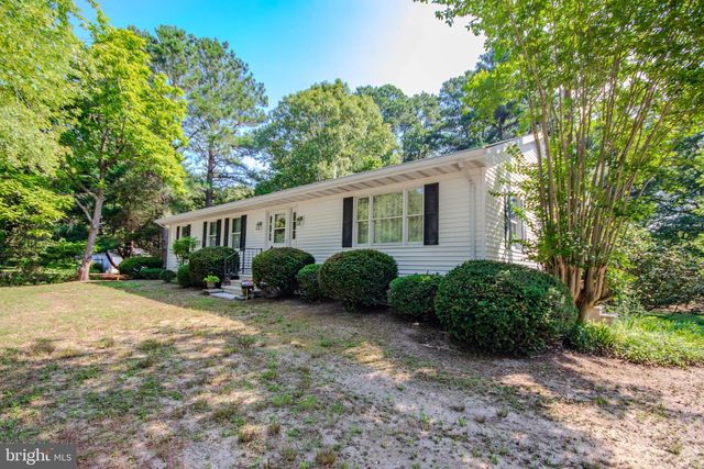 5715 GALESTOWN NEWHART MILL RD, Galestown, MD 21659