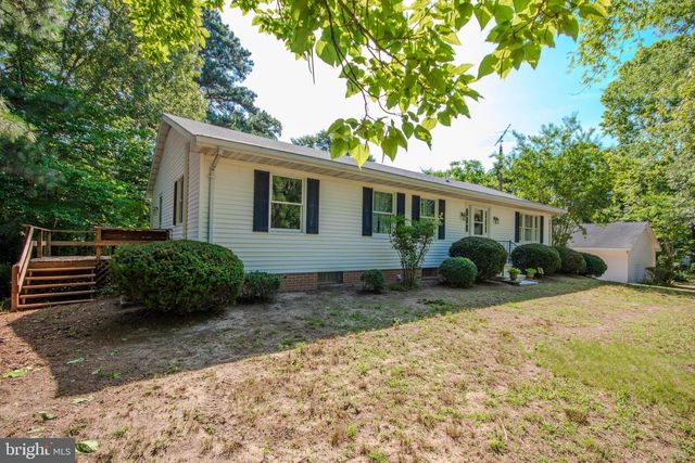 5715 GALESTOWN NEWHART MILL RD, Galestown, MD 21659