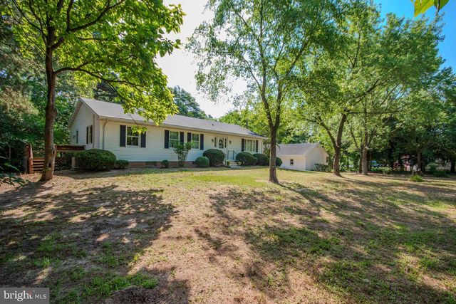 5715 GALESTOWN NEWHART MILL RD, Galestown, MD 21659