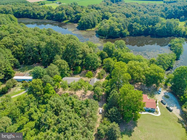 5715 GALESTOWN NEWHART MILL RD, Galestown, MD 21659