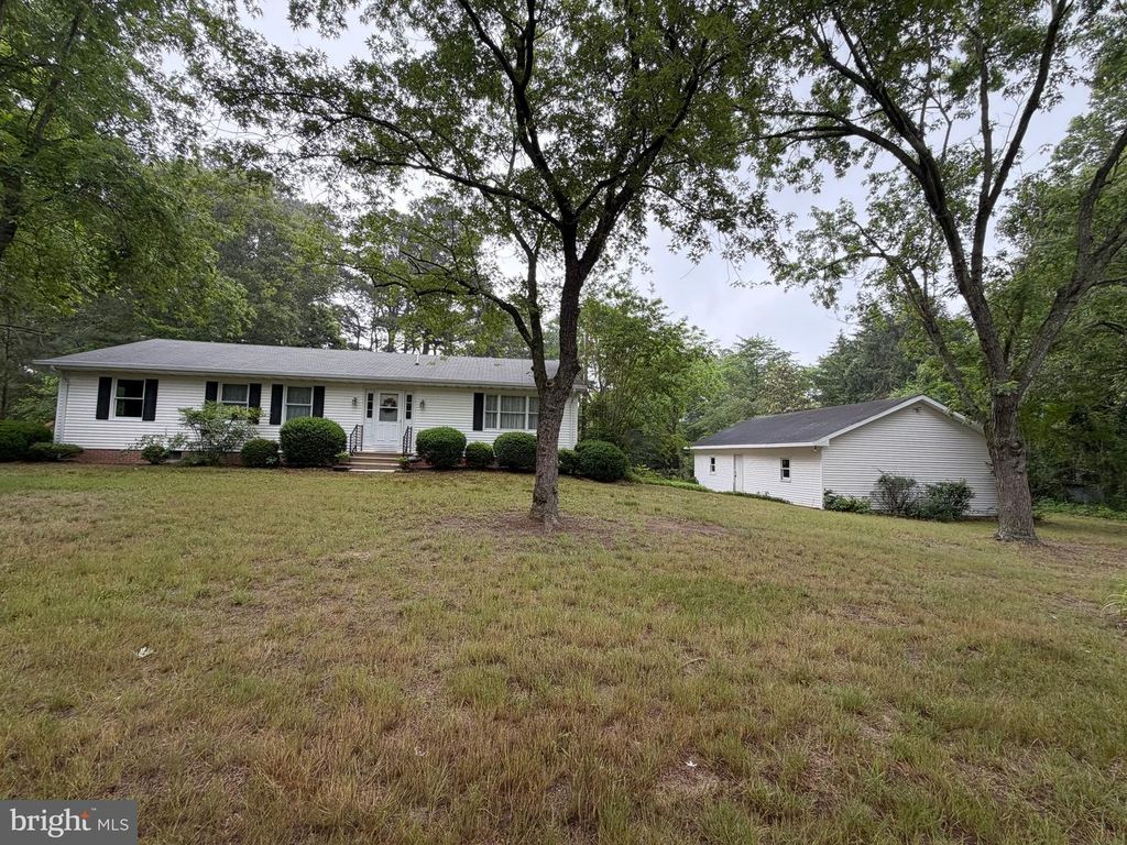 5715 GALESTOWN NEWHART MILL RD, Galestown, MD 21659