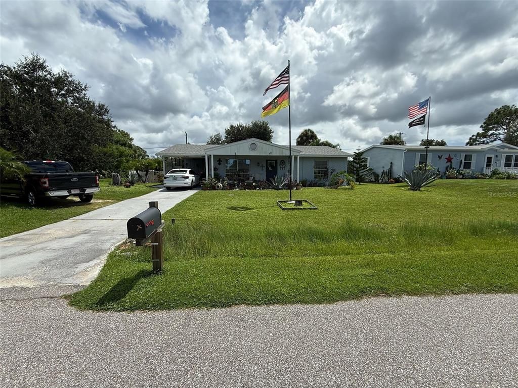 12361 PRUDENTIAL AVENUE, Port Charlotte, FL 33981