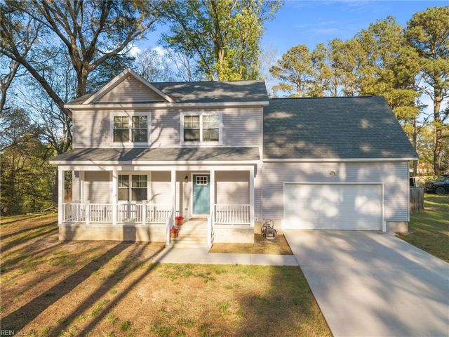 322 Edgewood DR, Smithfield, VA 23430