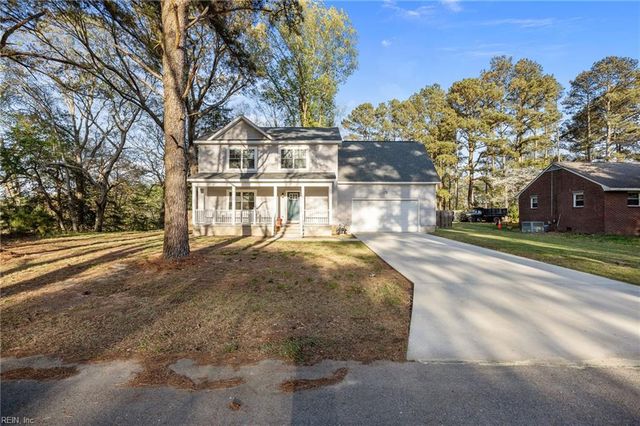322 Edgewood DR, Smithfield, VA 23430