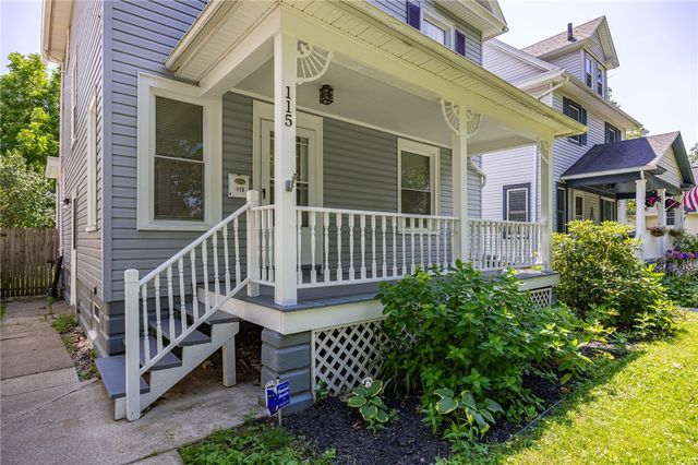 115 Parkside Avenue, Rochester, NY 14609