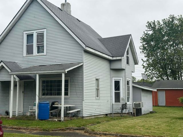 607 S Jefferson Street, Hartford City, IN 47348