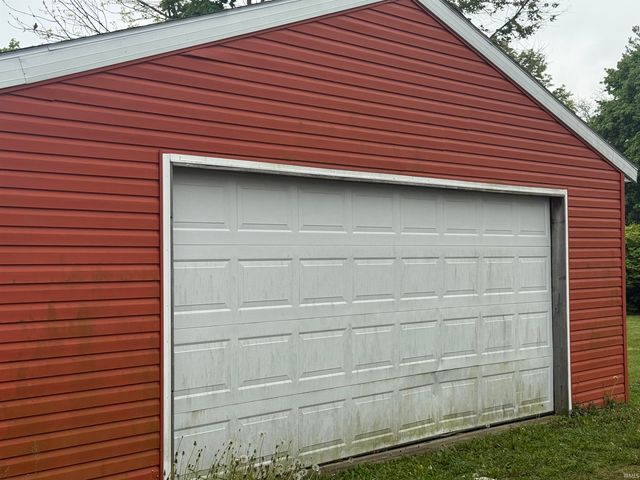 607 S Jefferson Street, Hartford City, IN 47348