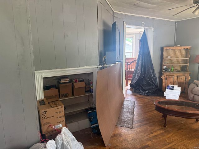 607 S Jefferson Street, Hartford City, IN 47348