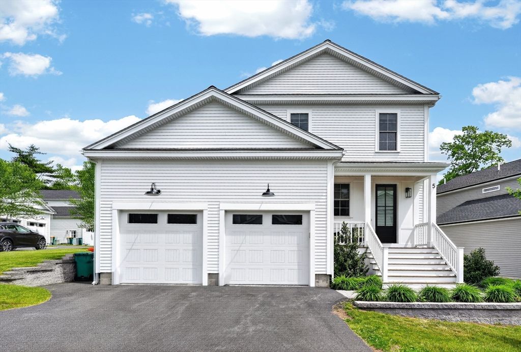 5 Mirasol Cir 5, Acton, MA 01720
