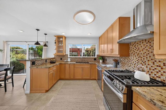18397 Swarthmore Drive, Saratoga, CA 95070