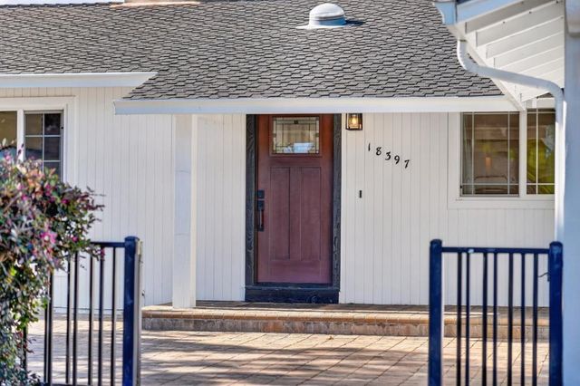 18397 Swarthmore Drive, Saratoga, CA 95070