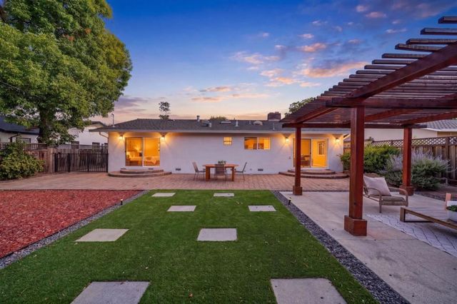 18397 Swarthmore Drive, Saratoga, CA 95070