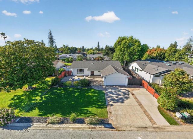 18397 Swarthmore Drive, Saratoga, CA 95070