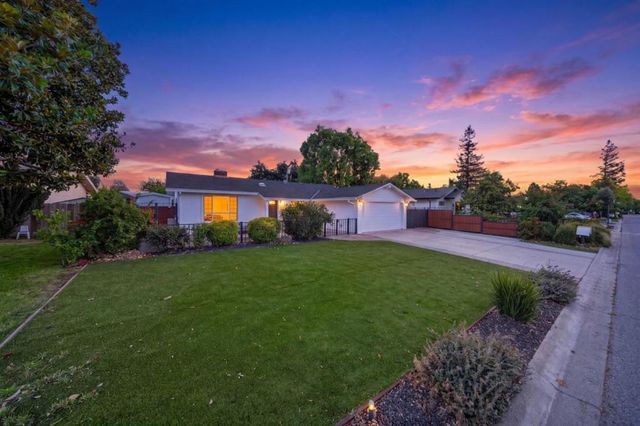18397 Swarthmore Drive, Saratoga, CA 95070