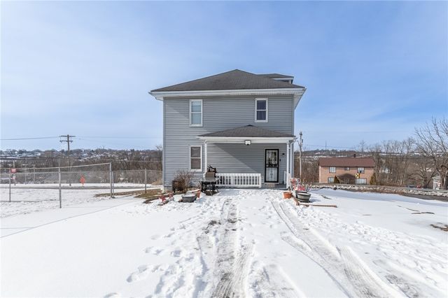 348 N Gallatin Ave, North Union Twp, PA 15401