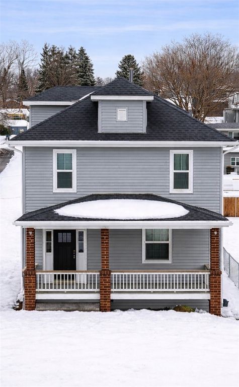 348 N Gallatin Ave, North Union Twp, PA 15401