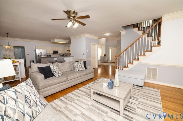 9073 Little Garden Way, Mechanicsville, VA 23116