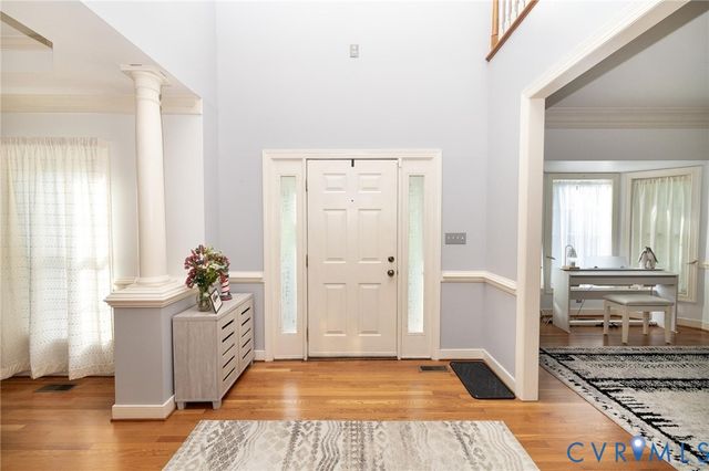 9073 Little Garden Way, Mechanicsville, VA 23116