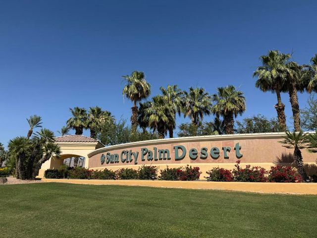 39318 Gleneagles Circle, Palm Desert, CA 92211