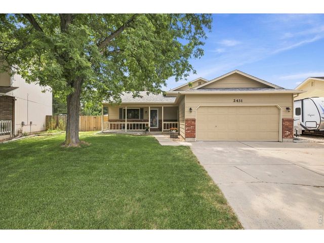 2431 Sunstone Dr, Fort Collins, CO 80525