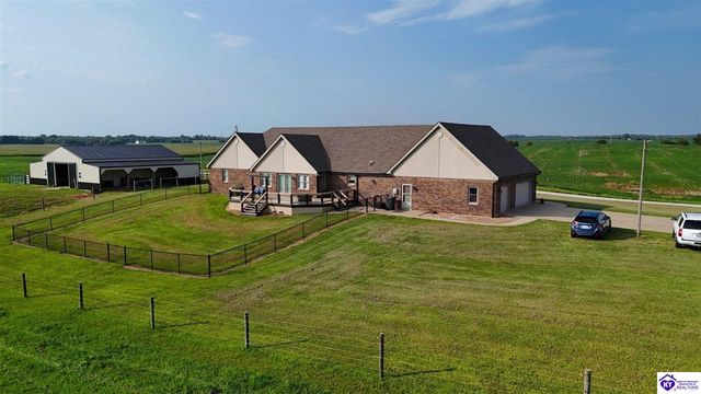 3219 Tonieville Road, Hodgenville, KY 42748