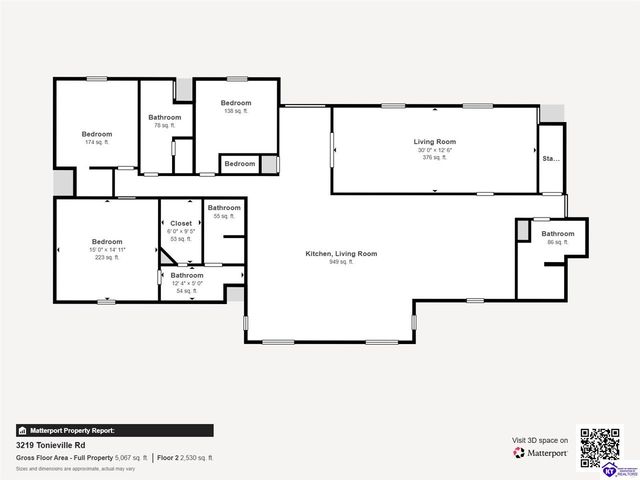 3219 Tonieville Road, Hodgenville, KY 42748