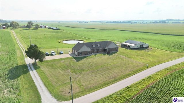 3219 Tonieville Road, Hodgenville, KY 42748