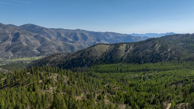Lolo Peak Shadows, Lolo, MT 59847
