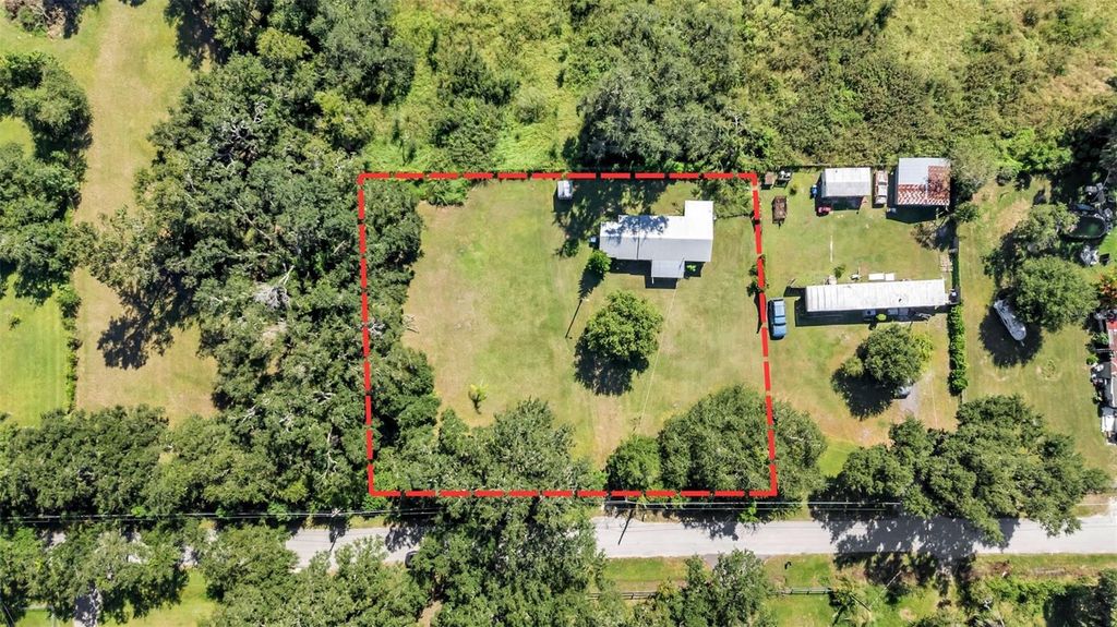 12941 SIMPSON ROAD, Dover, FL 33527