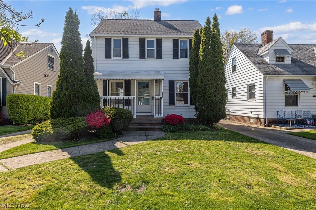 3268 W 142nd Street, Cleveland, OH 44111