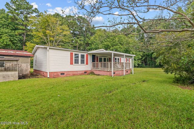 136 Smedley Lane, Maysville, NC 28555