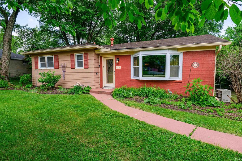 615 N Staats Drive, Bloomington, IN 47408